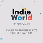 Nintendo Indie World