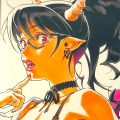 Paprika: la disegnatrice di Full Metal Panic! omaggia il manga di Mirka Andolfo