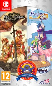 Prinny Presents NIS Classics Vol. 1 - Recensione
