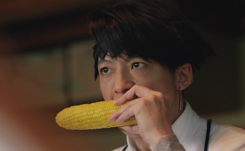 Rohan Kishibe live-action