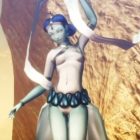 Shin Megami Tensei V: trailer per i demoni Apsaras, Anubis e tanti altri