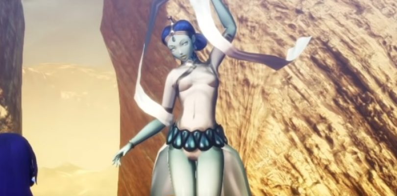 Shin Megami Tensei V: trailer per i demoni Apsaras, Anubis e tanti altri