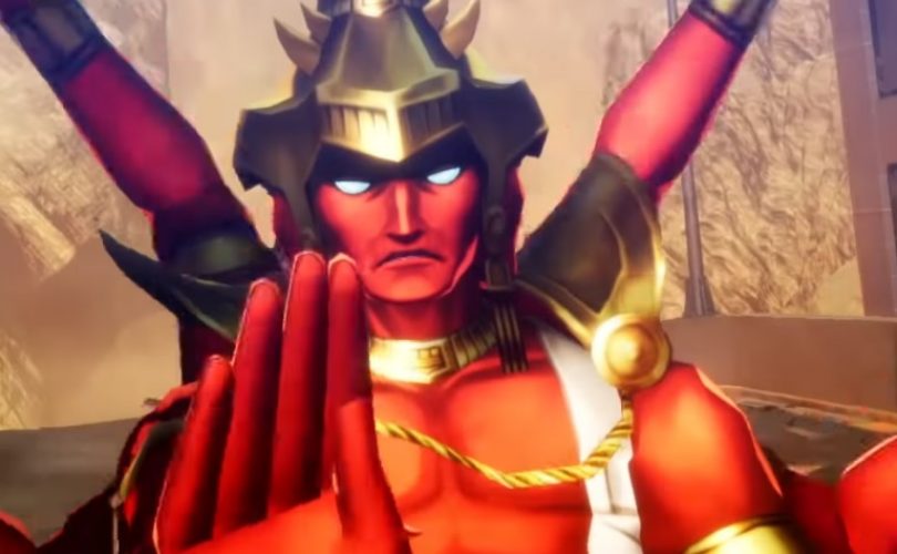 Shin Megami Tensei V: trailer per i demoni Asura, Cait Sith e tanti altri