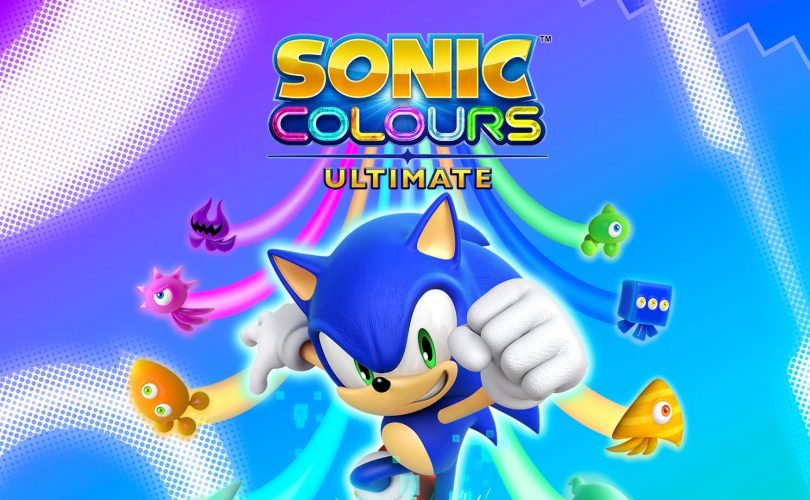 Sonic Colours: Ultimate, ecco la nuova data di rilascio della versione fisica