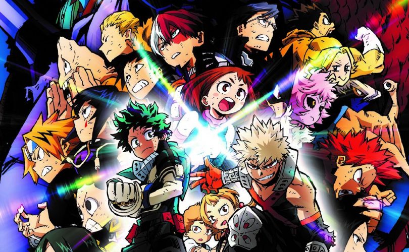 MY HERO ACADEMIA / Star Comics
