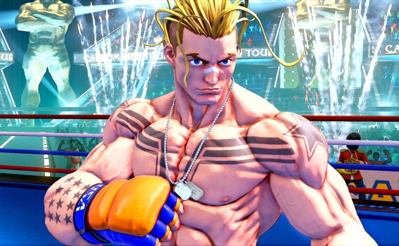 STREET FIGHTER V: annunciato il quinto e ultimo personaggio della Season 5