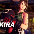 Akira Kazama in STREET FIGHTER V: Champion Edition