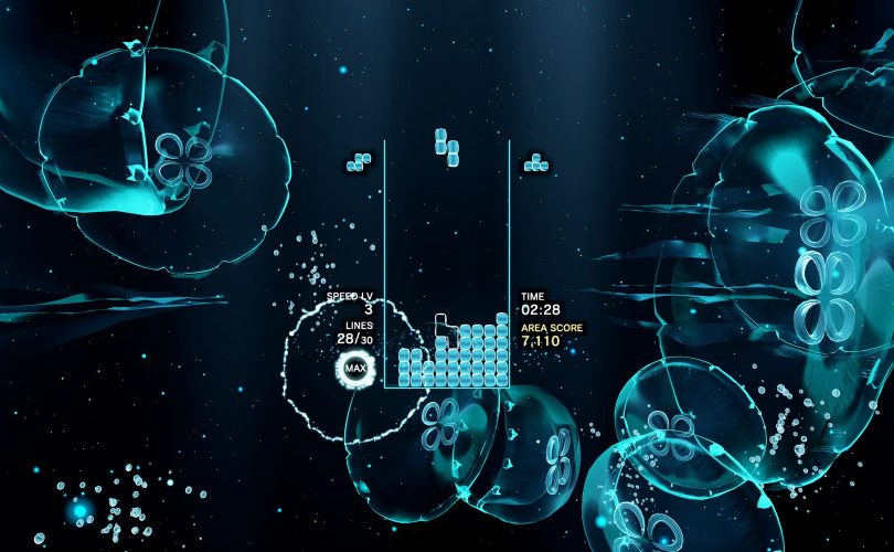 Tetris Effect: Connected