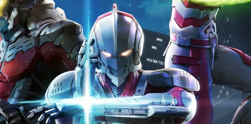 Ultraman: la seconda stagione dell’anime arriverà su Netflix la prossima primavera
