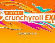 Virtual Crunchyroll Expo 2021: le date della nuova edizione online