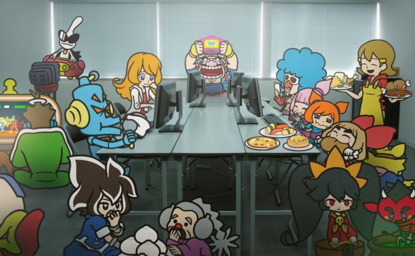 WarioWare: Get It Together!