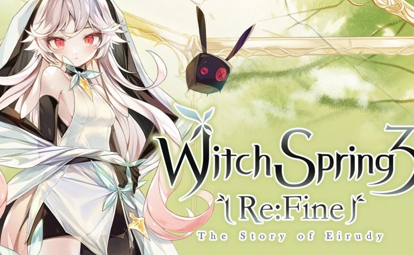 WitchSpring3 Re:Fine – The Story of Eirudy