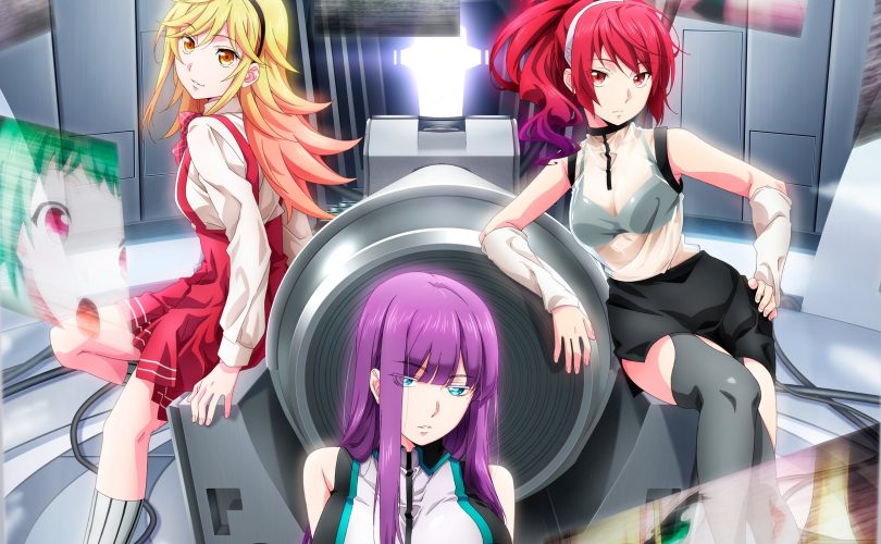 World’s End Harem anime