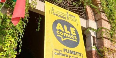 ALEComics 2021: Racconti dalla fiera del fumetto alessandrina