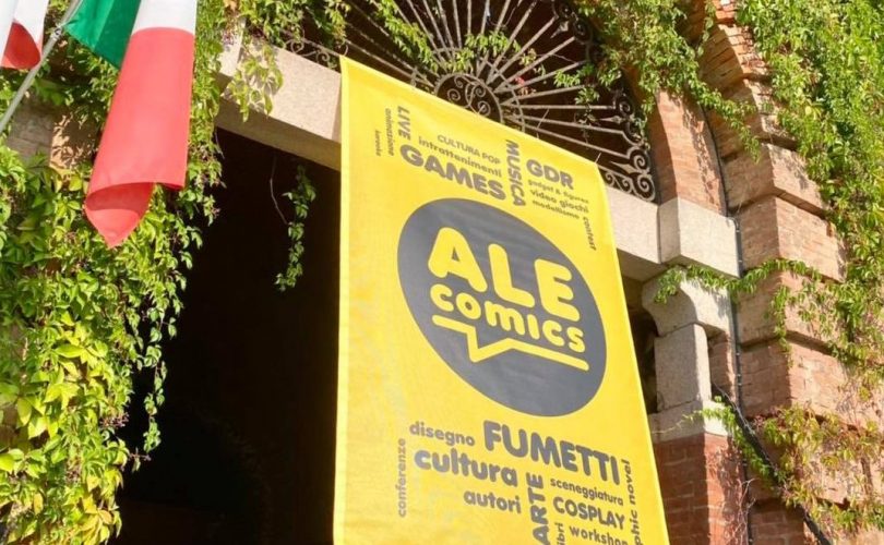 ALEComics 2021: Racconti dalla fiera del fumetto alessandrina