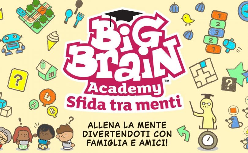 Big Brain Academy