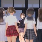 BLUE REFLECTION: Second Light