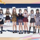 BLUE REFLECTION: Second Light, presentate Uta Komagawa e Kirara Kuno