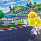 Chocobo GP: gameplay e screenshot del nuovo gioco SQUARE ENIX