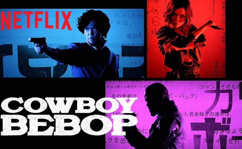 Cowboy Bebop: la opening del live action di Netflix fa sognare i fan