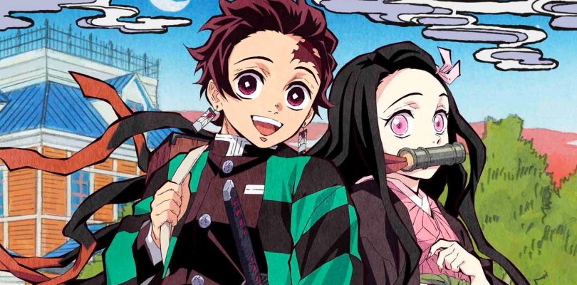 DEMON SLAYER: i personaggi del manga di Koyoharu Gotouge