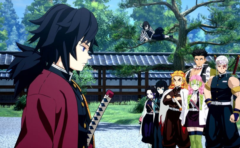 DEMON SLAYER: The Hinokami Chronicles arriva su Nintendo Switch