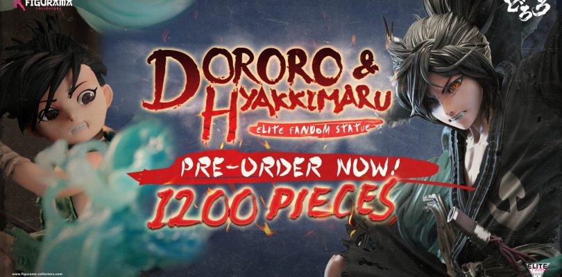 Dororo & Hyakkimaru Elite Fandom Statue – Aperte ufficialmente le prenotazioni
