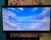 Fragment’s Note: la serie di visual novel arriva su Nintendo Switch