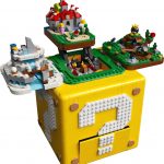 LEGO annuncia un nuovo set dedicato a Super Mario 64