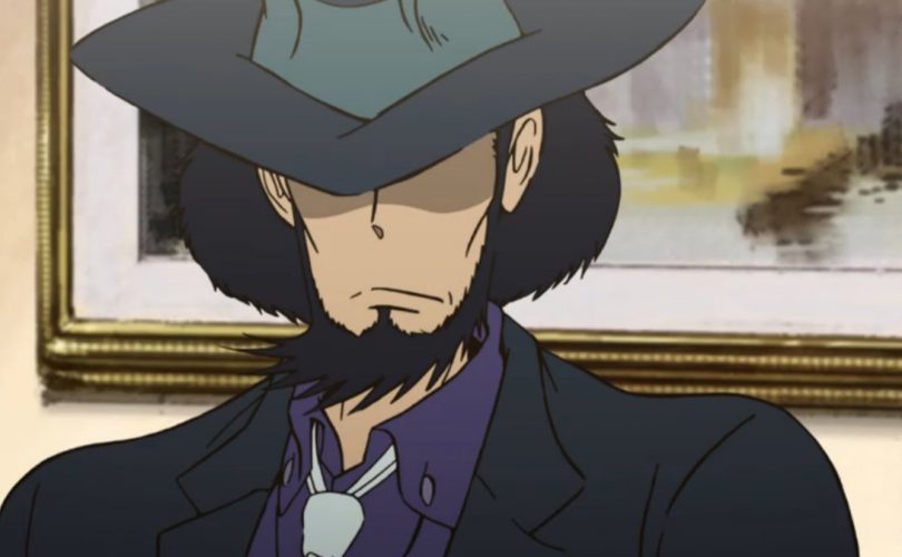 LUPIN III Jigen