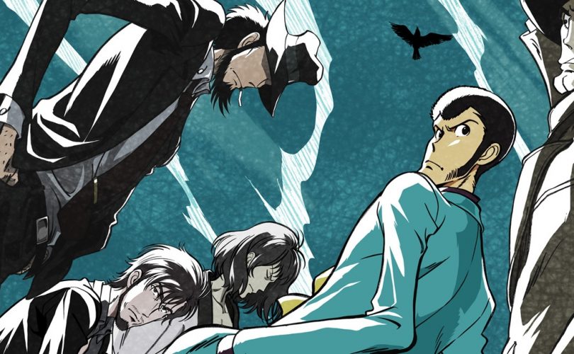 Lupin III Part 6 inizierà ufficialmente a ottobre