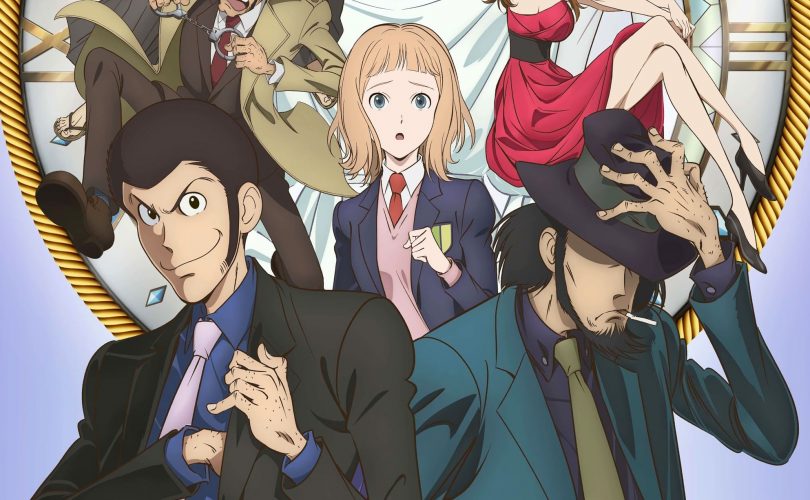 LUPIN III: sei nuovi film disponibili da oggi su Prime Video