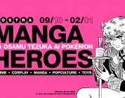 MANGA HEROES. Da Tezuka ai Pokémon, mostra a Milano