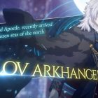 Melty Blood: Type Lumina, trailer per Vlov Arkhangel