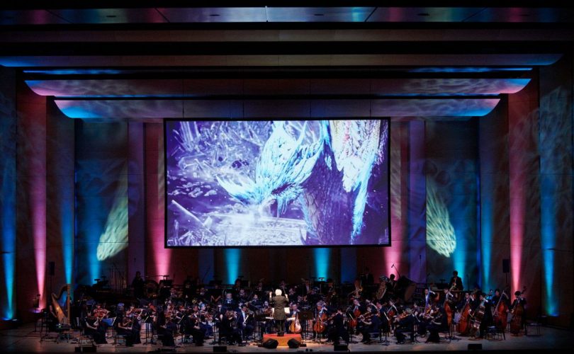 Monster Hunter Orchestra Concert 2021