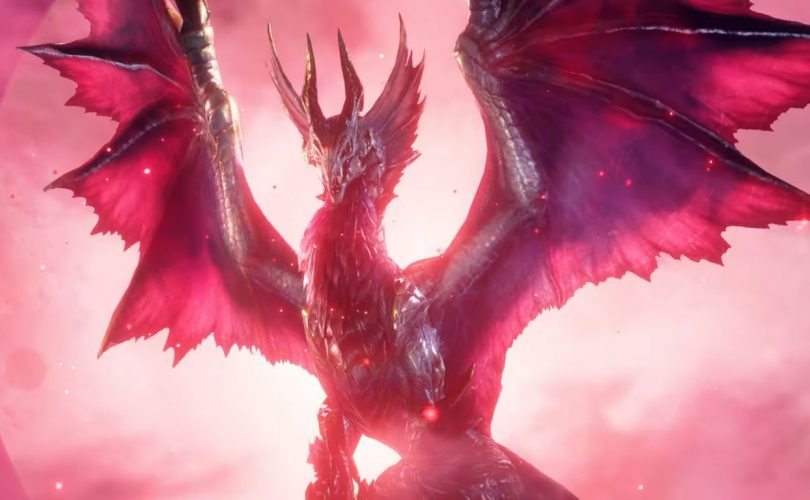 MONSTER HUNTER RISE: SUNBREAK