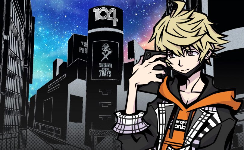 NEO: The World Ends with You è disponibile su PC