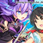 Neptunia x SENRAN KAGURA: Ninja Wars, data di uscita europea