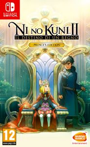 Ni no Kuni II: Il Destino di un Regno PRINCE’S EDITION - Recensione