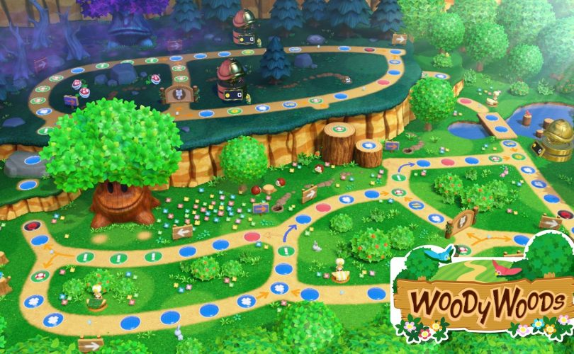 Mario Party Superstars