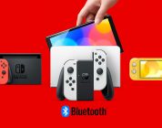 Da oggi Nintendo Switch supporta le cuffie Bluetooth