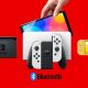 Da oggi Nintendo Switch supporta le cuffie Bluetooth