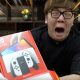 Nintendo Switch OLED: dal Giappone il primo unboxing