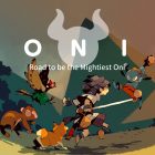 ONI: il nuovo indie di KENEI DESIGN promosso da Shueisha