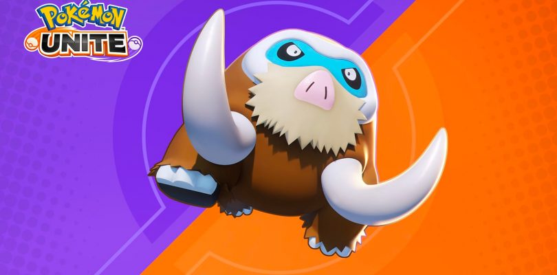 Pokémon UNITE: Mamoswine si unisce oggi al roster