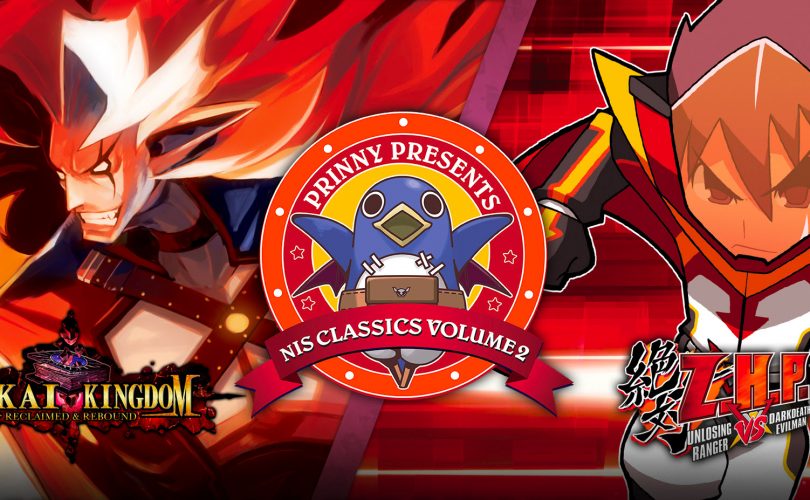 Annunciato Prinny Presents NIS Classics Volume 2