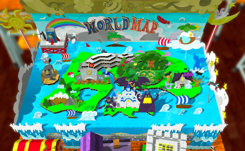 RPG Time! The Legend of Wright mostrato con un nuovo trailer