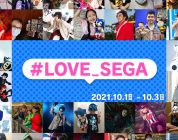 SEGA e ATLUS: lineup e calendario degli eventi per il Tokyo Game Show 2021