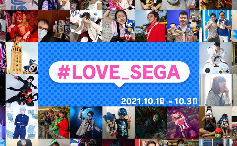 SEGA e ATLUS: lineup e calendario degli eventi per il Tokyo Game Show 2021