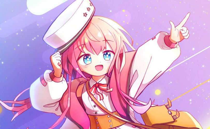 Sixtar Gate: STARTRAIL, rhythm game annunciato per PC e Nintendo Switch